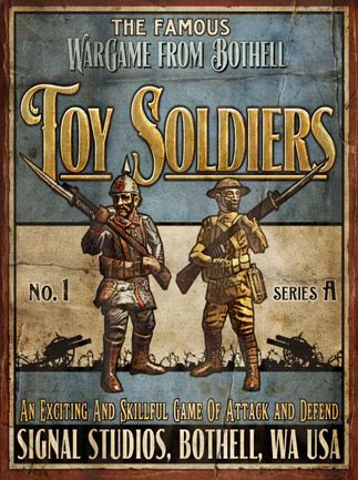 Boxart for Toy Soldiers