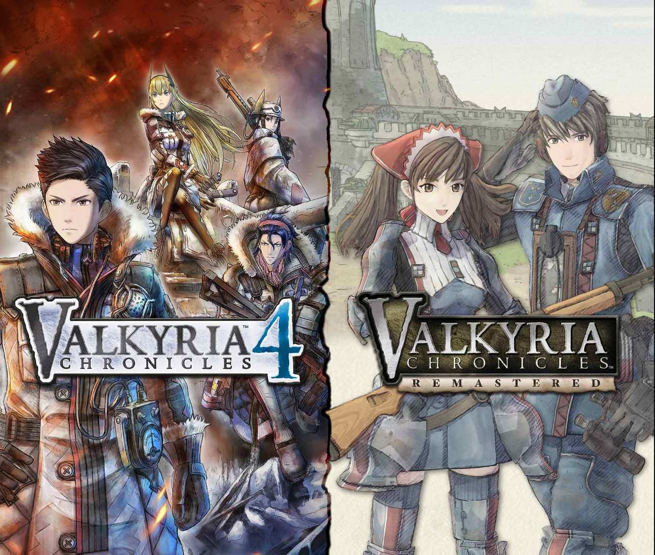 Boxart for Valkyria Chronicles